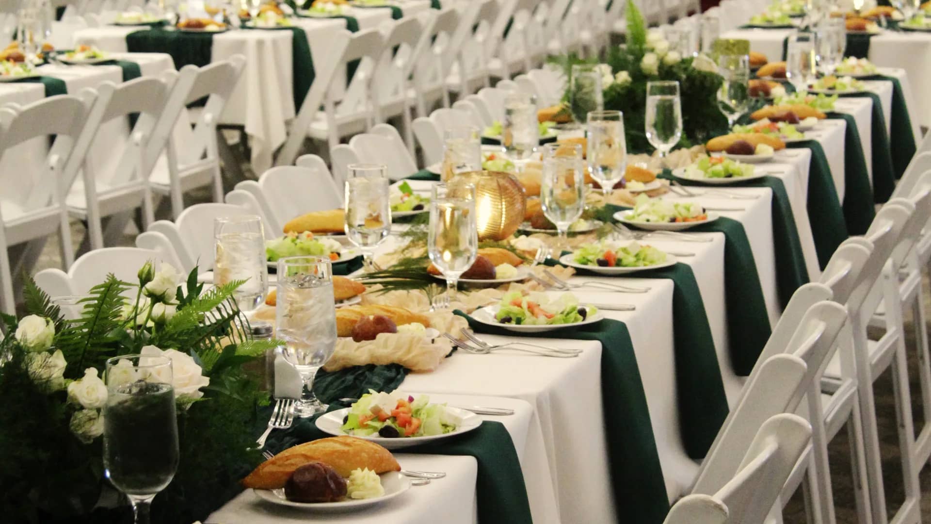 Large Catering Event