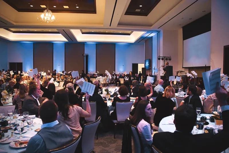 Corporate Catering by Canyon Catering at Ambassador Event Center