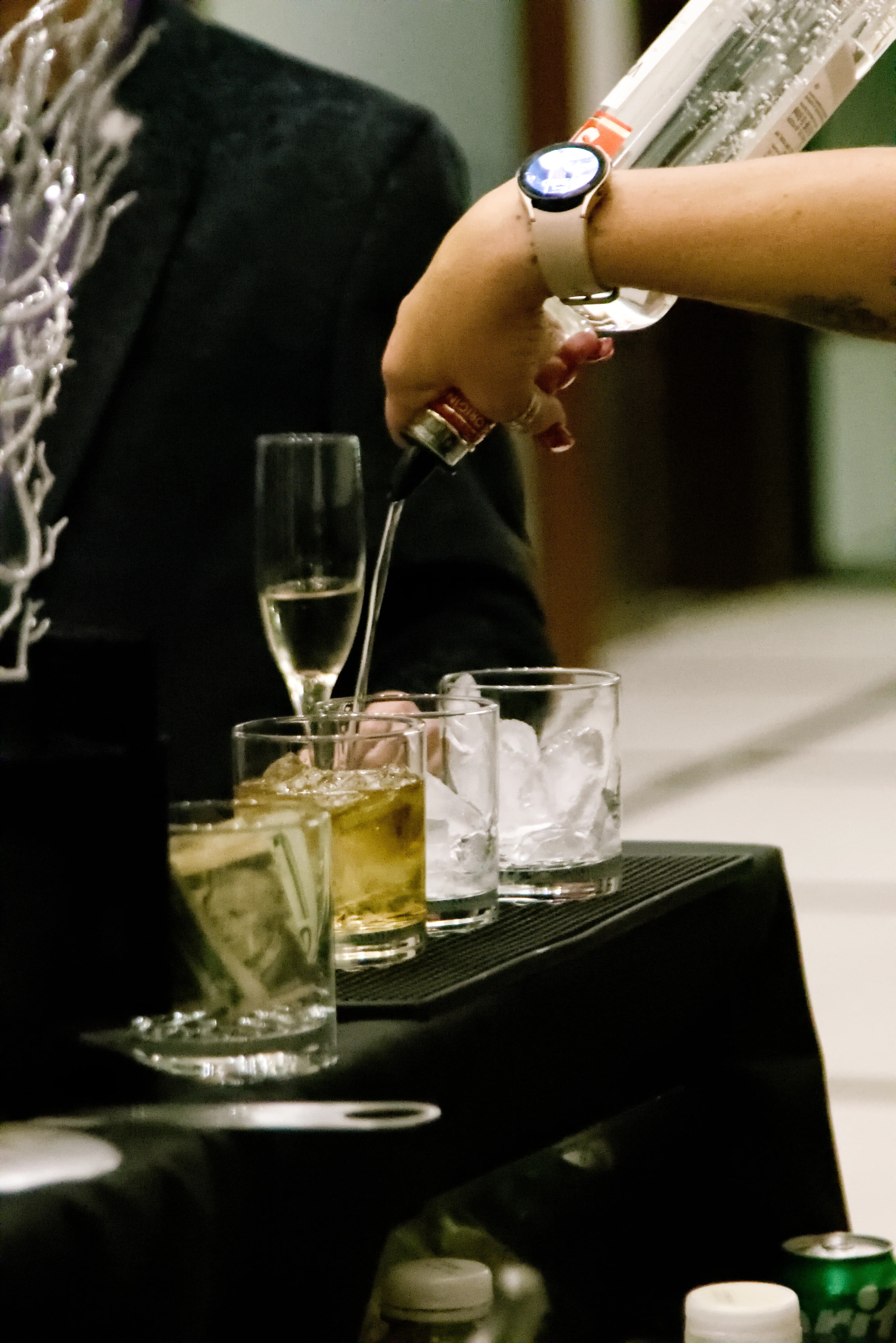 Canyon Catering Custom Full Bar Services