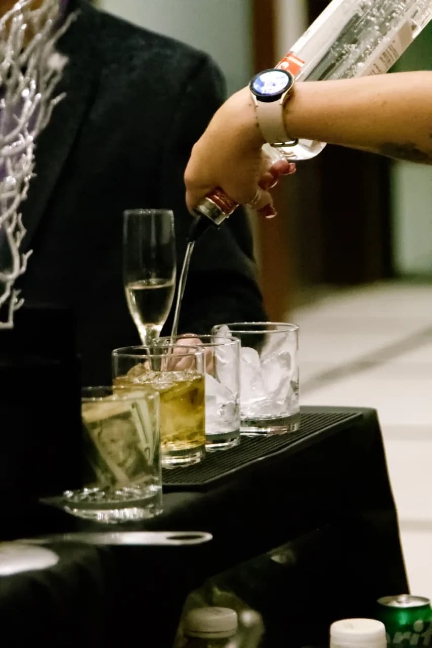 Canyon Catering Custom Bar Services