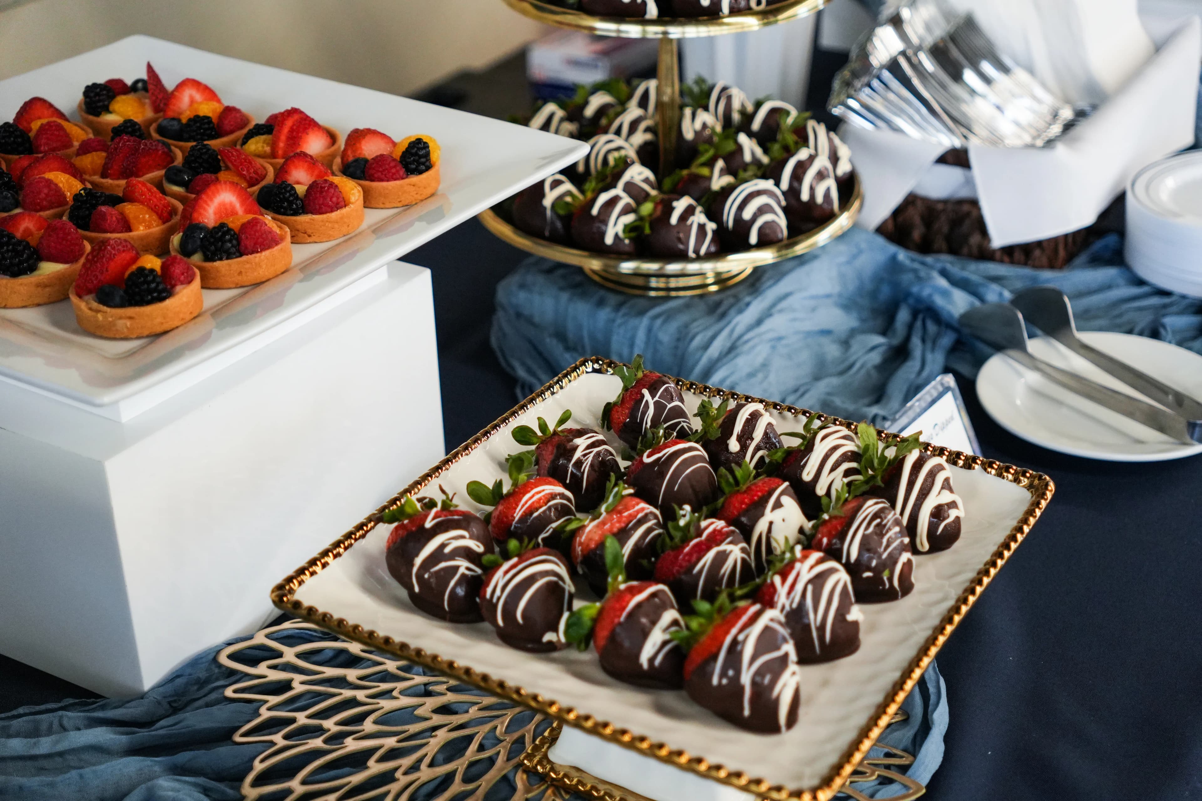 World Class Corporate Catering: The Canyon “Welcome Back” Promise for Orange County Workplaces