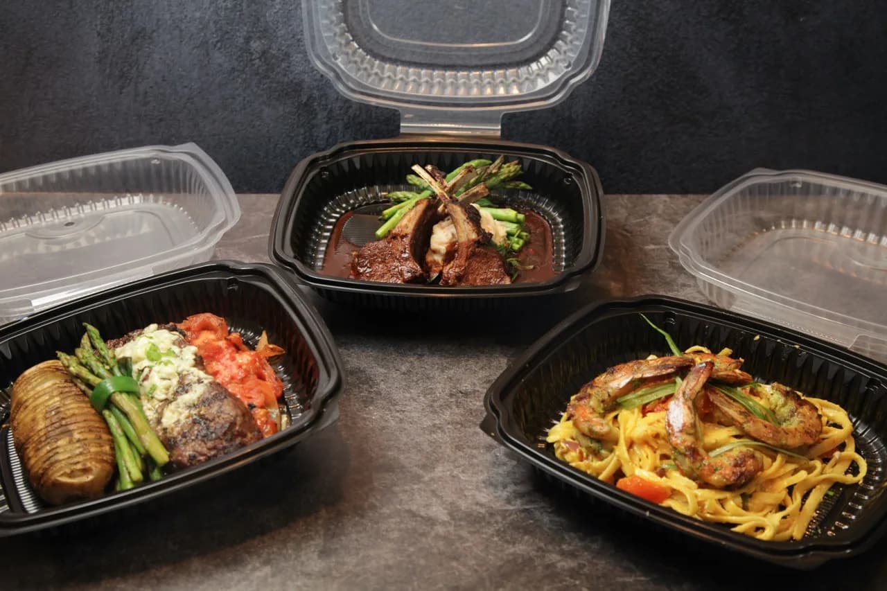 Daily Boxed Lunch Delivery