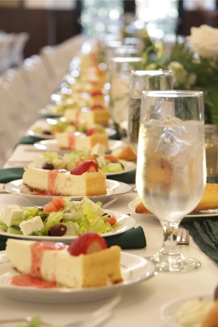 Cheesecakes - Corporate Event Catering