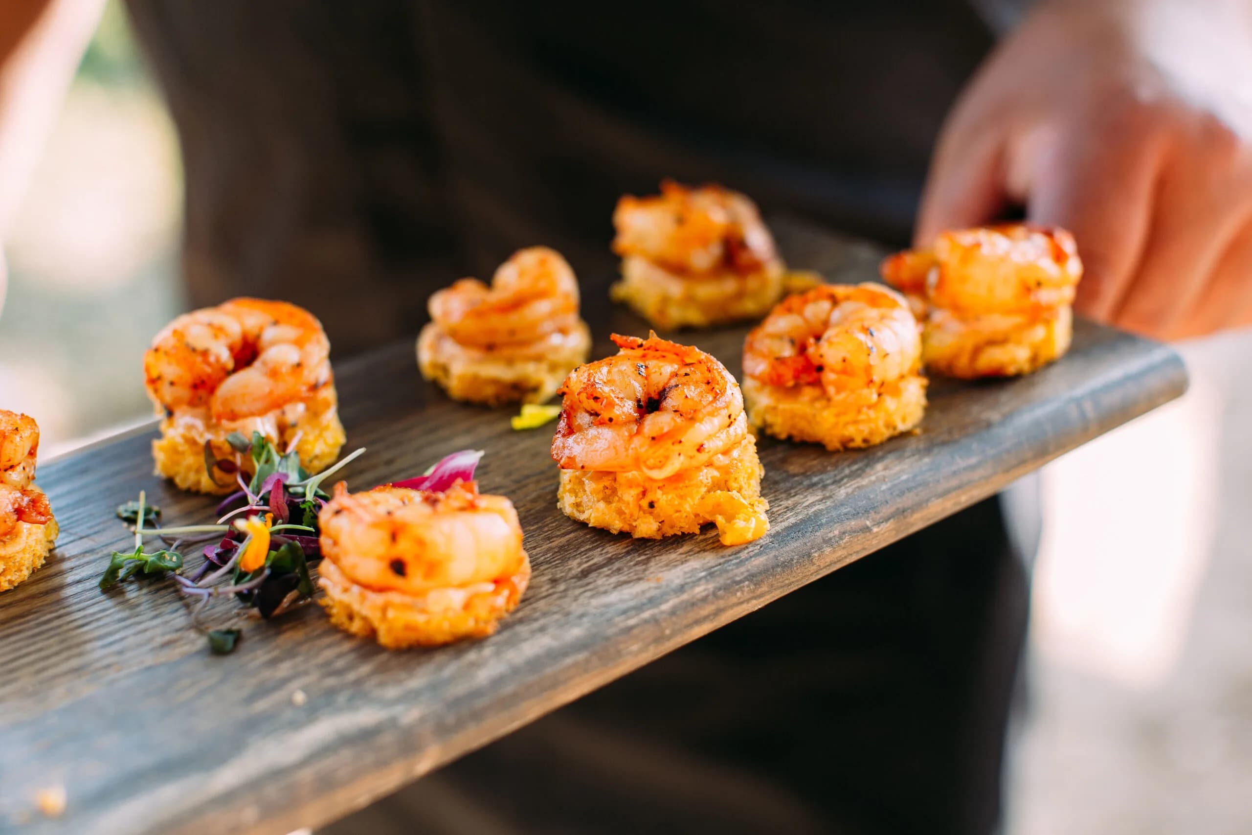 Canyon Catering at Ambassador Event Center Irvine - the ultimate corporate event catering combination