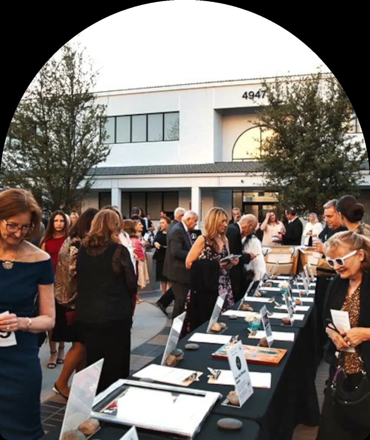 Ambassador Event Center in Irvine - an exclusive Canyon Catering Venue Partner