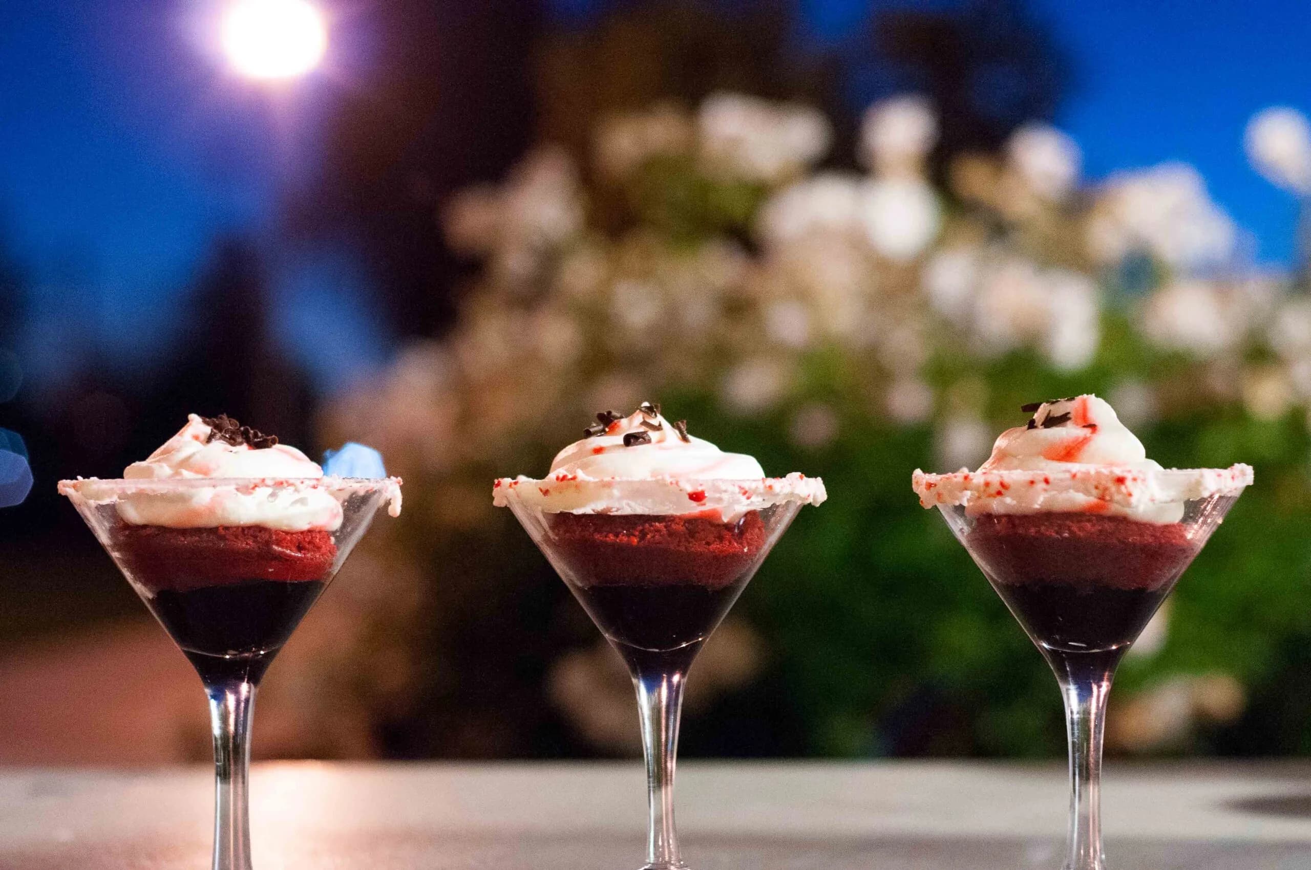 Spectacular Special Holiday Event Catering by Canyon Catering in Orange County