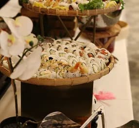 Social Events Canyon Catering