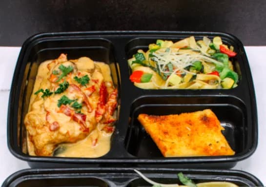 Daily Boxed Lunch Delivery