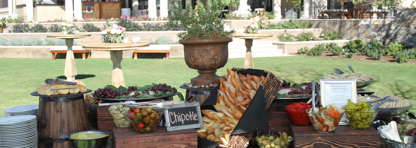 Chipotle Style Food by Canyon Catering - View Our Other Menu for Catering Services