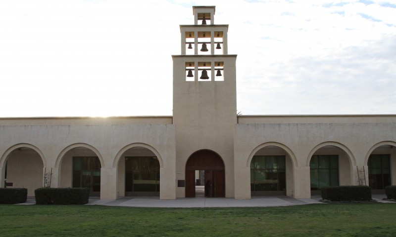 The Santa Margarita Bell Tower Catering Venue