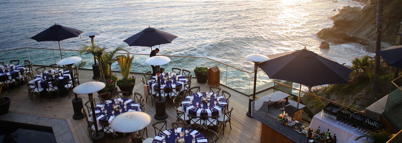 Special Event Catering Services by the Beach in Orange County