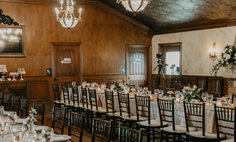 The Chapel of Orange Wedding Catering Venue in Orange County